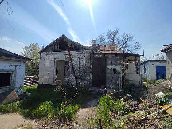 Продажа дома под восстановление. Мариуполь
