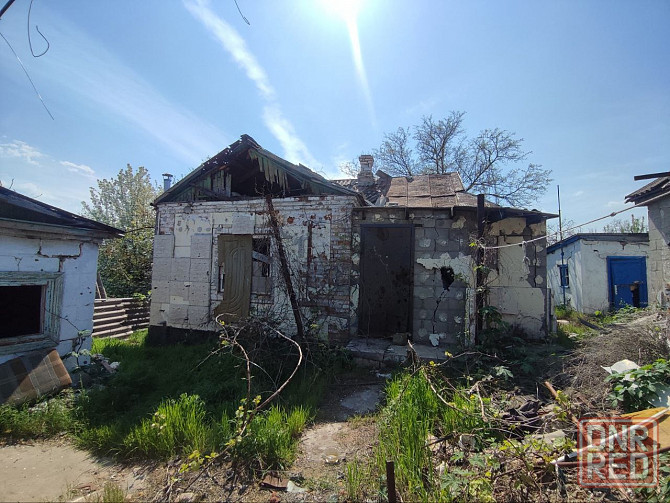 Продажа дома под восстановление. Мариуполь - изображение 1