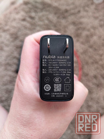 Zte Nubia Z50 ultra Харцызск - изображение 6