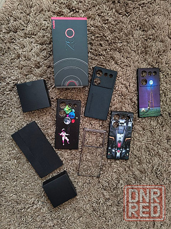 Zte Nubia Z50 ultra Харцызск - изображение 1