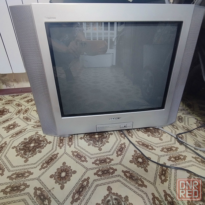 Продам Телевизор б/ у Буденновский р-н Донской Донецк - изображение 1