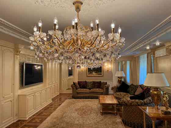 VIP Apartment 274 м2 + Паркинг в Престижном Квартале Донецка ! Донецк