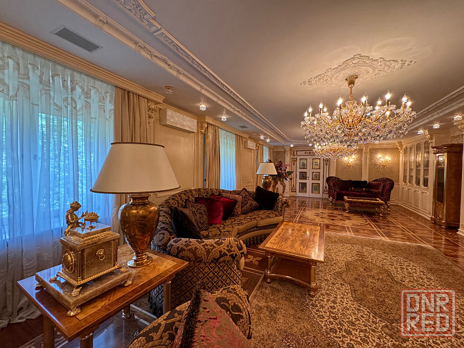 VIP Apartment 274 м2 + Паркинг в Престижном Квартале Донецка ! Донецк - изображение 4