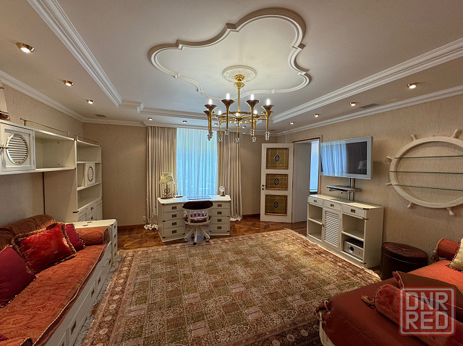 VIP Apartment 274 м2 + Паркинг в Престижном Квартале Донецка ! Донецк - изображение 11