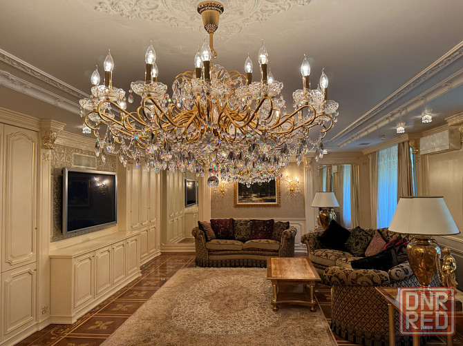 VIP Apartment 274 м2 + Паркинг в Престижном Квартале Донецка ! Донецк - изображение 3