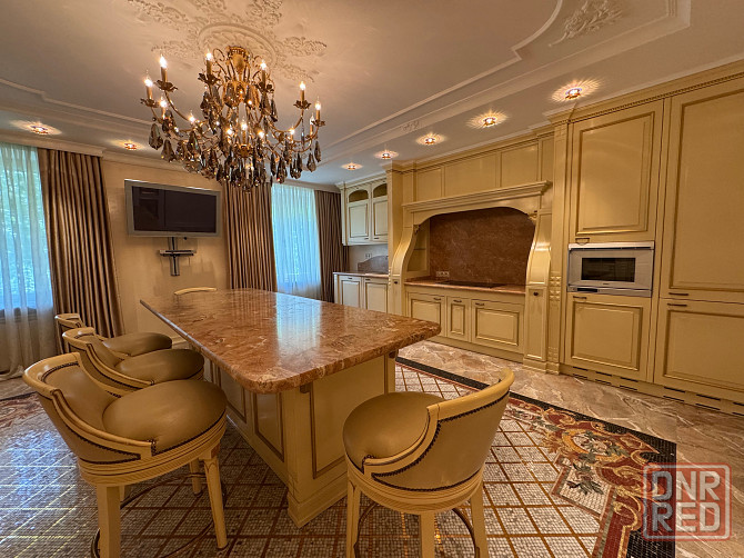 VIP Apartment 274 м2 + Паркинг в Престижном Квартале Донецка ! Донецк - изображение 1