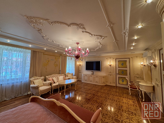 VIP Apartment 274 м2 + Паркинг в Престижном Квартале Донецка ! Донецк - изображение 7