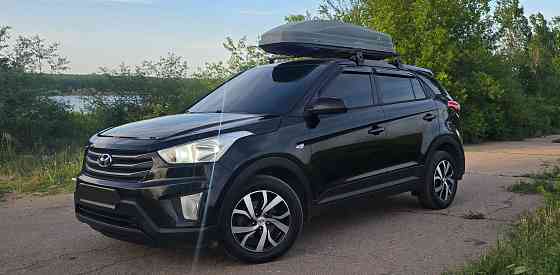 Продам Hyundai Creta в идеальном состоянии! Донецк