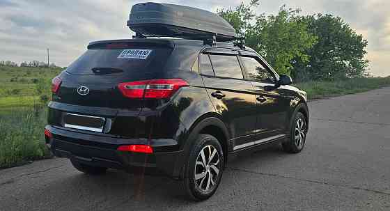 Продам Hyundai Creta в идеальном состоянии! Донецк