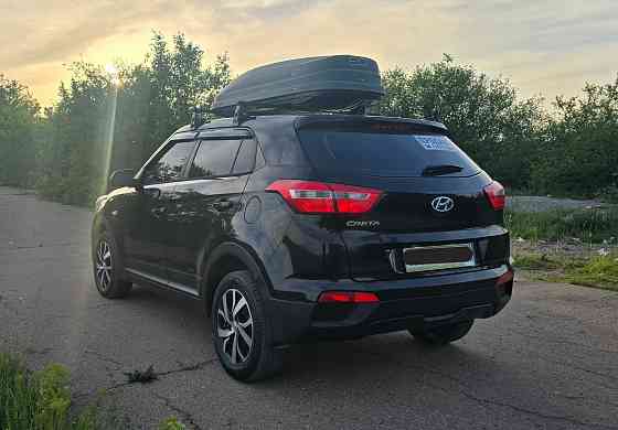 Продам Hyundai Creta в идеальном состоянии! Донецк