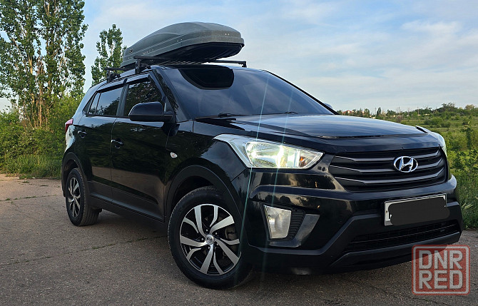 Продам Hyundai Creta в идеальном состоянии! Донецк - изображение 3