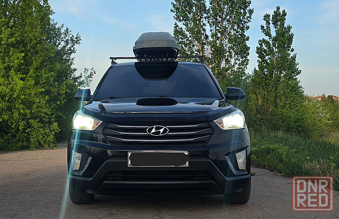 Продам Hyundai Creta в идеальном состоянии! Донецк - изображение 1