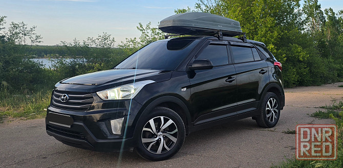 Продам Hyundai Creta в идеальном состоянии! Донецк - изображение 2