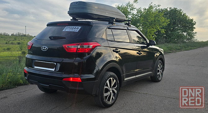 Продам Hyundai Creta в идеальном состоянии! Донецк - изображение 5