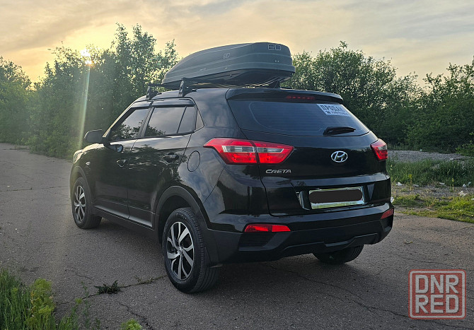 Продам Hyundai Creta в идеальном состоянии! Донецк - изображение 4