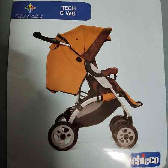 Продам коляску Chicco Буденновский р-н Донской Донецк