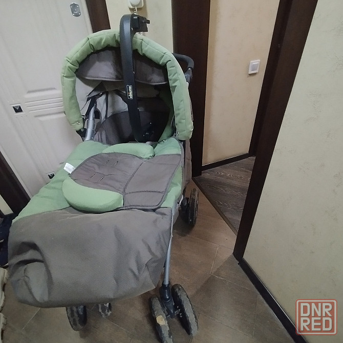 Продам коляску Chicco Буденновский р-н Донской Донецк - изображение 8