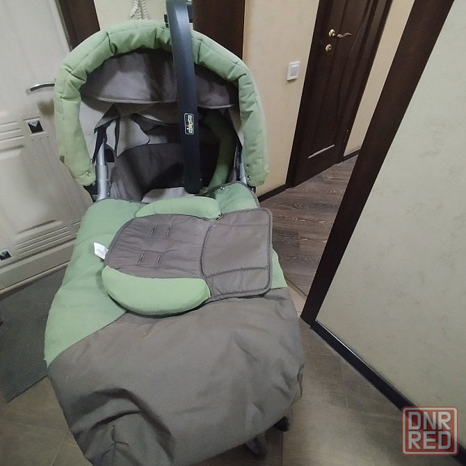 Продам коляску Chicco Буденновский р-н Донской Донецк - изображение 5