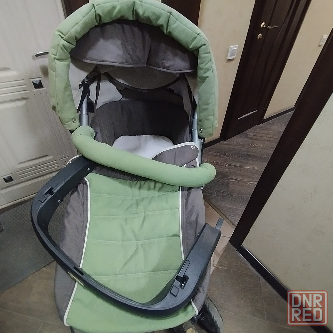 Продам коляску Chicco Буденновский р-н Донской Донецк - изображение 4