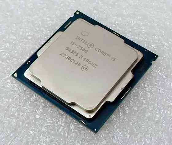 i5 7500 Донецк