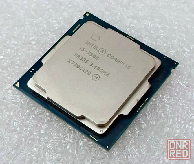 i5 7500 Донецк - изображение 1