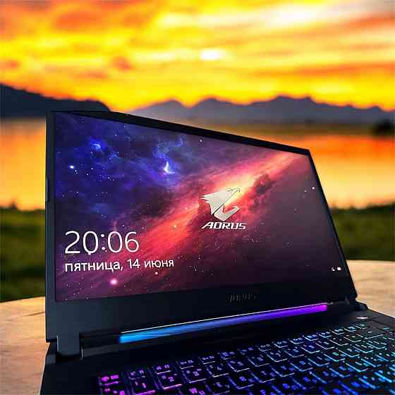 Новый Aorus 4060/2.5K/1TB/16.1/240Гц все на мах Донецк