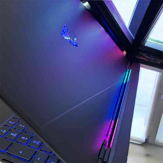 Новый Aorus 4060/2.5K/1TB/16.1/240Гц все на мах Донецк