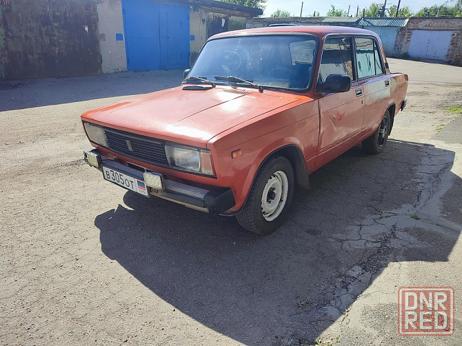 Ваз 2105 Донецк - изображение 1