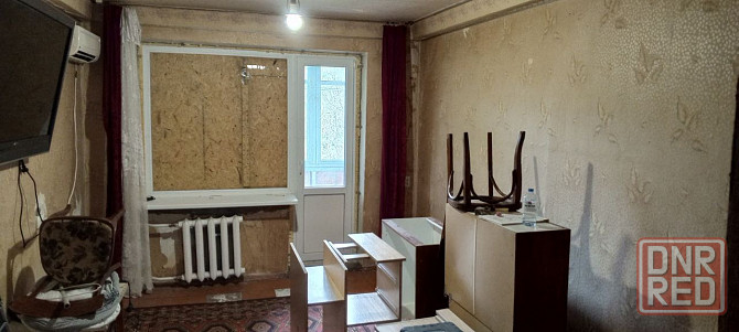 Продам 2 ком. квартиру (1-я площадка)+ подарок метал.гараж Донецк - изображение 3