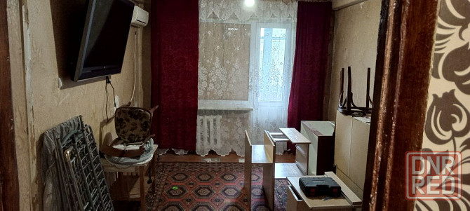 Продам 2 ком. квартиру (1-я площадка)+ подарок метал.гараж Донецк - изображение 1