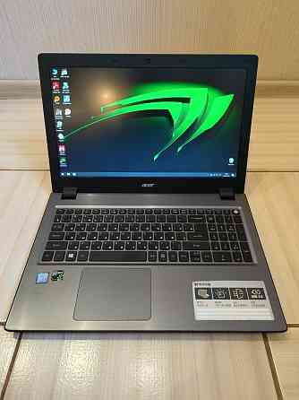 Acer Aspire T5000/15,6/Intel Core i5-6300HQ/SSD M2 NWMe-128 Гб+HDD-500 Гб/16Гб DDR4/GTX 950/ 29 499 Донецк