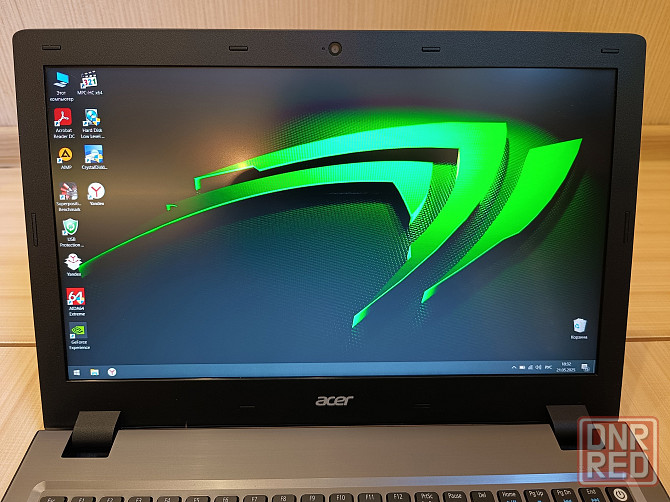 Acer Aspire T5000/15,6/Intel Core i5-6300HQ/SSD M2 NWMe-128 Гб+HDD-500 Гб/16Гб DDR4/GTX 950/ 29 499 Донецк - изображение 2