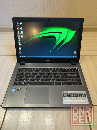 Acer Aspire T5000/15,6/Intel Core i5-6300HQ/SSD M2 NWMe-128 Гб+HDD-500 Гб/16Гб DDR4/GTX 950/ 29 499 Донецк - изображение 1