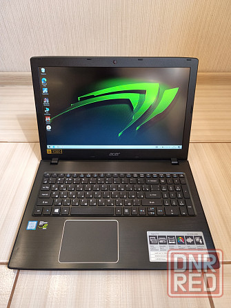 Acer Aspire E5-575G-57X/15,6/Intel Core i5-7200/SSD M2-128 Гб+HDD-500 Гб/10Гб DDR4/GTX 950/ 27 999 Донецк - изображение 1