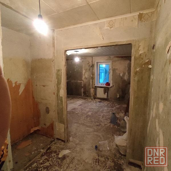 Продаю 1-комнатную квартиру в Кировском районе, ул. Бирюзова Донецк - изображение 4