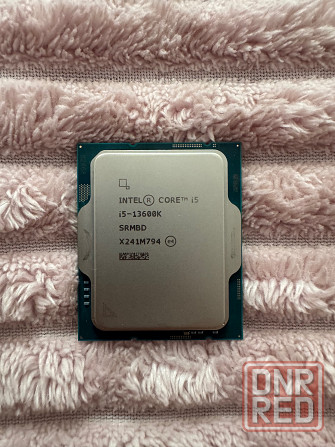 Процессор Intel Core i5 13600K Донецк - изображение 1