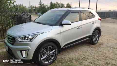 Запчасти для Hyundai Creta 2016-2021 в Донецке Макеевка