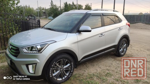 Запчасти для Hyundai Creta 2016-2021 в Донецке Макеевка - изображение 1