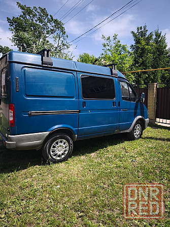 Продам газ соболь 2008 инжектор Донецк - изображение 1