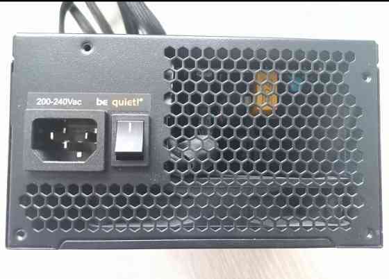 be quiet! 700W 80+ Bronze Донецк