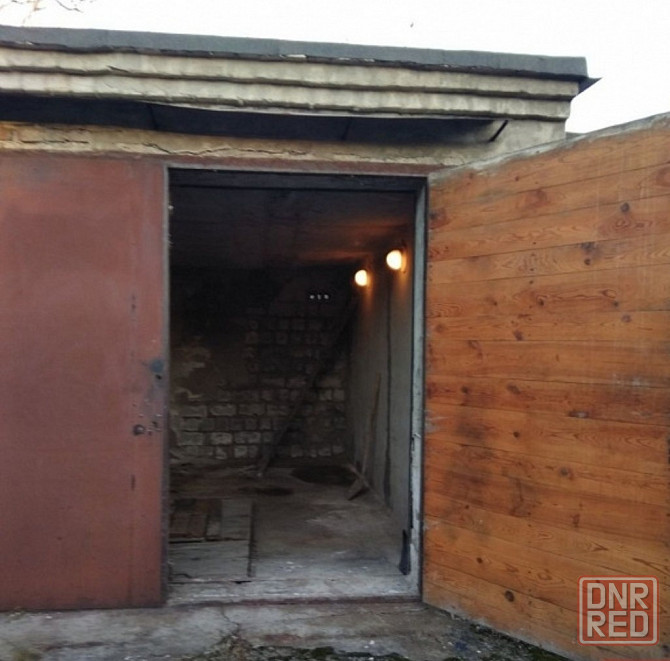 Сдам гараж в центре Донецк - изображение 1