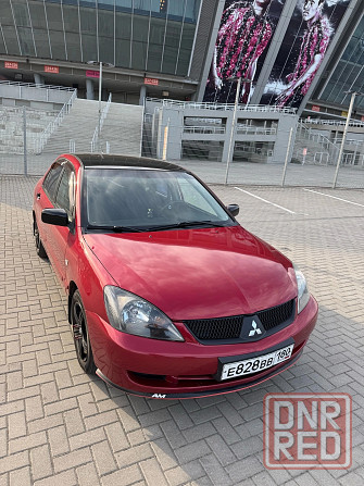 Mitsubishi Lancer 9 Макеевка - изображение 1