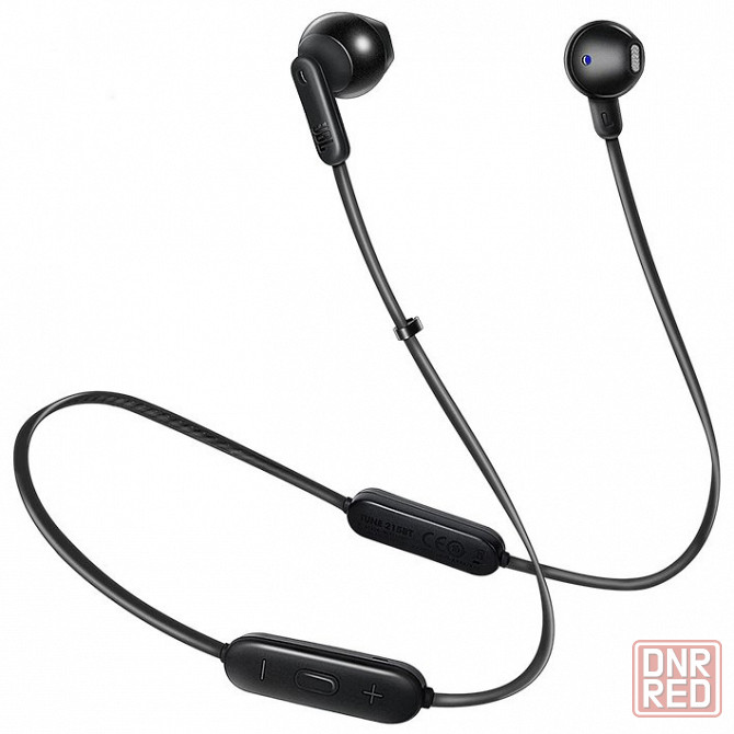 Беспроводные наушники JBL Tune 215BT черные Донецк - изображение 1