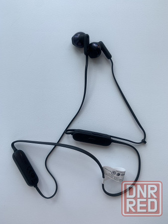 Беспроводные наушники JBL Tune 215BT черные Донецк - изображение 2
