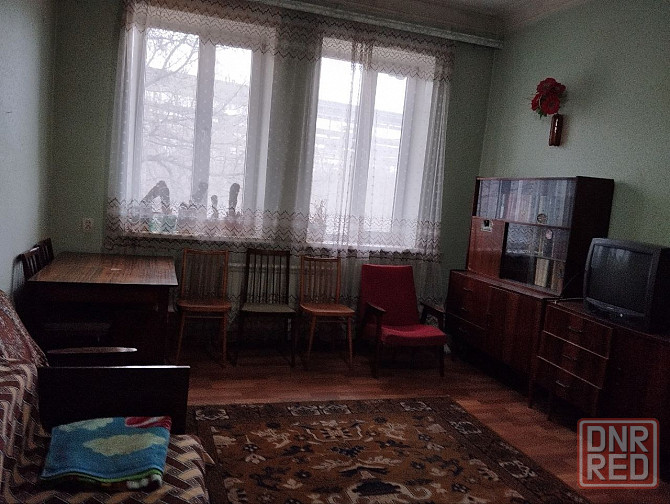 Сдам 3 к. На ул.Чудская ,селят всех!!! автономное отопление Макеевка - изображение 1