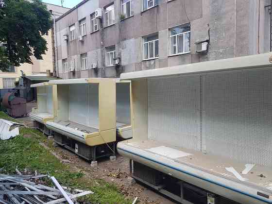 Холодильное оборудование б/у Макеевка