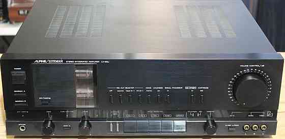 Гибридный усилитель Luxman LV-105U Донецк