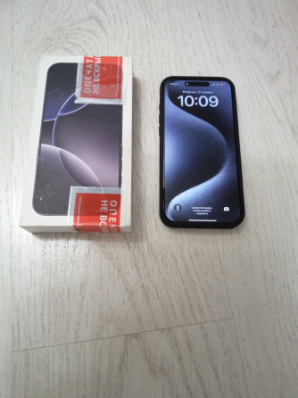 iPhone 16 pro max 256 Донецк