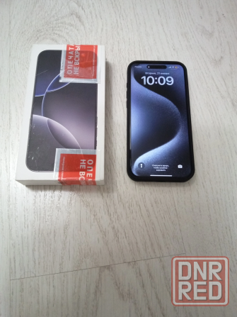 iPhone 16 pro max 256 Донецк - изображение 1