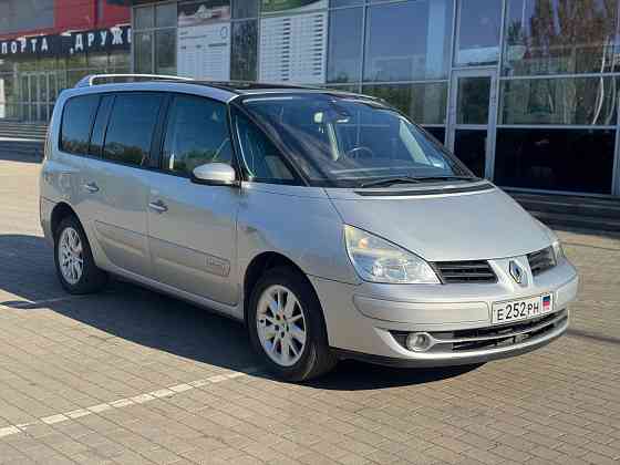 Renault Grand Espace Донецк